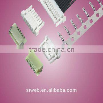 1.0mm 2-40pin Wire Connector Types JST for Auto photo-3