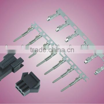 SM 2.50mm Pitch Male and Female housing terminal for electrical connector