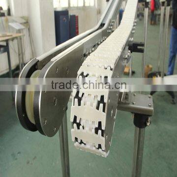 Material Lifting Conveyor for Bottle and Carton Lifting photo-2