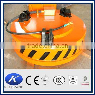 High Temperature Modification Electromagnetic Crane photo-2