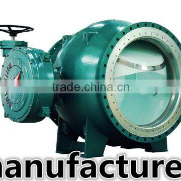 stainless steel floating ball valve