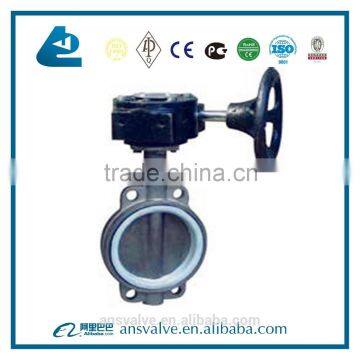 Stainless Steel Wafer Butterfly Valve Body photo-6
