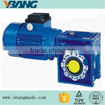 NMRV Type High Power Agricultural Machinery Gearboxes