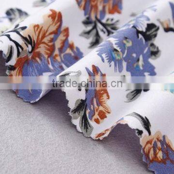 100% Spun Viscose Fabric Wholesale Printed Rayon Fabric for Pants photo-5