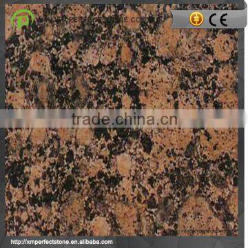 Baltic brown granite for quartz countertop