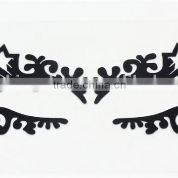 Private Label Halloween Eye Tattoo Makeup stickers Eyeshadow for women