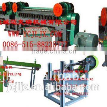Stainless Steel Fiber Cutting Machine photo-4