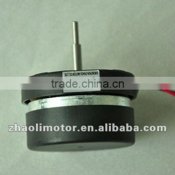 12volt dc motor Permanent magnet motor Mini electric motor for oven cooling fan, raditor fan, humidifier, small air-condtioner