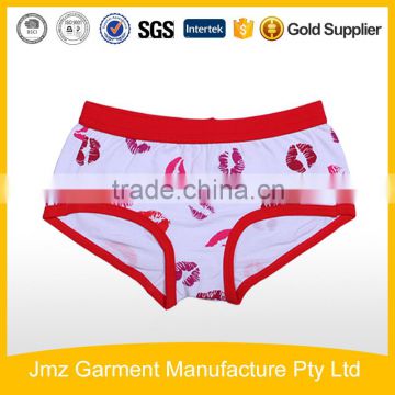 Mature women underwear custom underwear