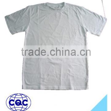 plain t shirt in OEM service supply type