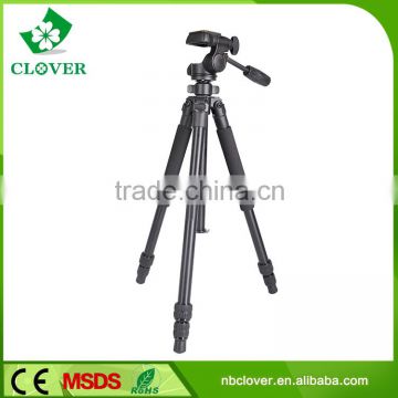 Max loading 5kg aluminum alloy flexible digital camera tripod