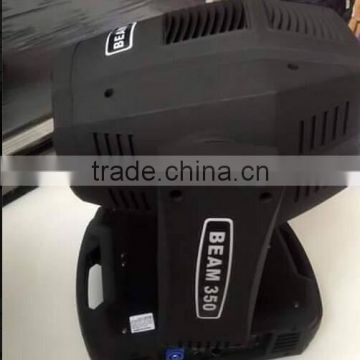 350w 17R sharpy beam moving head light