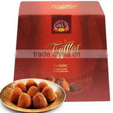 Wholesale products chocolate packaging box high demand products in china
