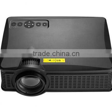 1500lumnes SD50 projector mini lcd projector full HD 800*480RGB with vivid color