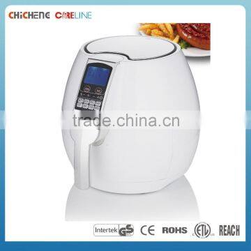 No Smoke Low Fat Digital Control Air Fryer