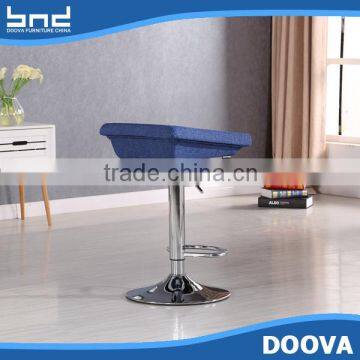 Modern China Fabric Chair Bar Stool photo-5