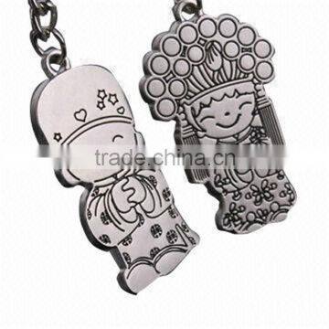 2015 Most Popular Promotion Custom Metal Key Chain photo-5