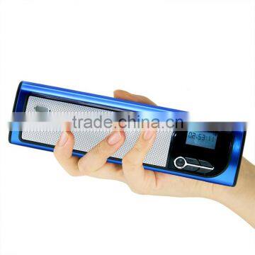 Factory Direct Solar Power Music Speaker With USB Flashdrive