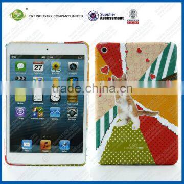 tpu case back cover skin for apple ipad mini