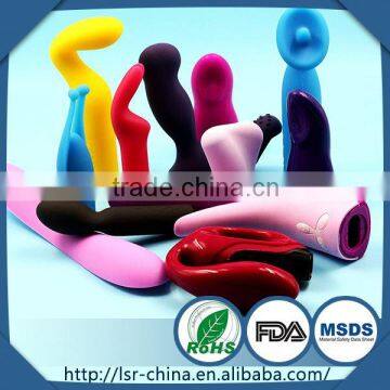 2015 Latest Medical Grade Soft Silicone Adult Vibrator Sex Toy For Women
