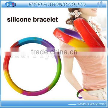 friendship silicone bracelets