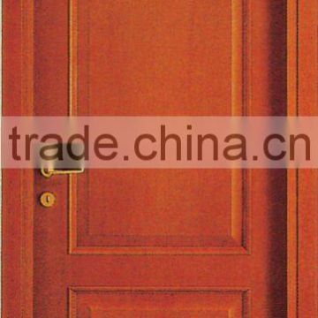 2 Panels Interior Wooden Door