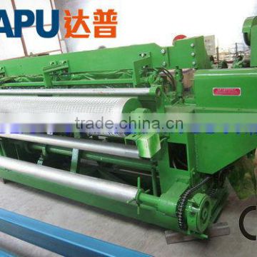 Automatic steel mesh machine manufacturer