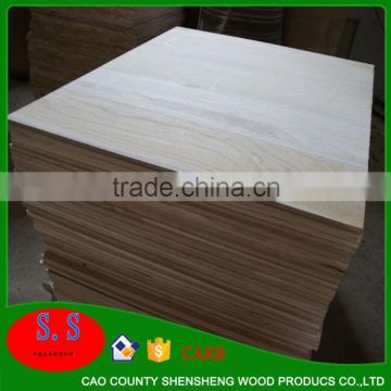 C grade Paulownia edge glued board with low price ,please feel free to buy