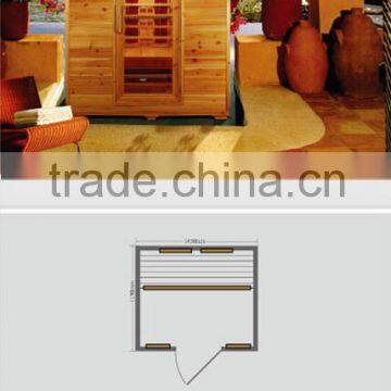 Portable Convenient New Infrared Foot Sauna photo-2