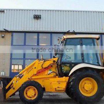 USED MACHINERIES - JCB 3CX TURBO BACKHOE LOADER (8356) photo-4