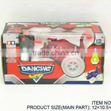 R/C car