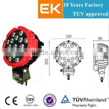 EK Spot/Flood beam 10-30VDC offroad 50w led work light