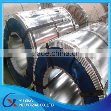 DX51D/Q195/ASTM A653/Zinc Coating galvanized steel coil and strips