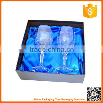 Popular Sale glassware gift box with good quality