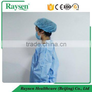 CE ISO Sterile Disposable Surgical Gown photo-2