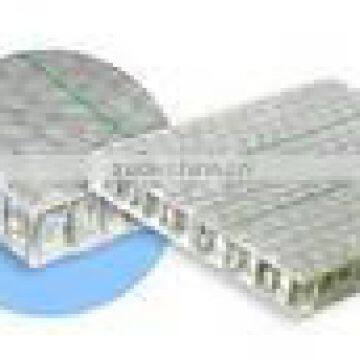 3-D Two Decklayers Woven Fabrics