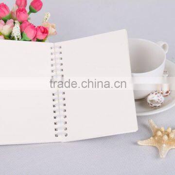 Custom Cheap School Exercise Book Colorful Spiral Notebook Paper photo-4