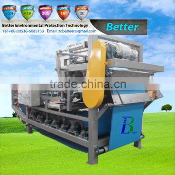 Belt Filter Press for Waste Water