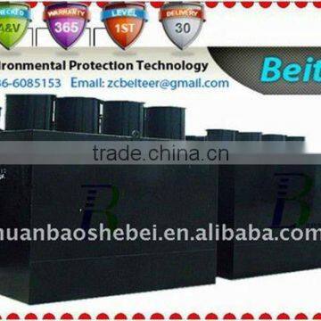 50 cube meter/day Domestic Sewage Treatment Equipment