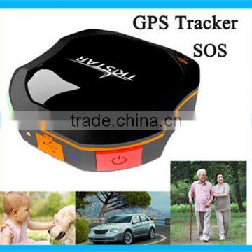 GPS tracker