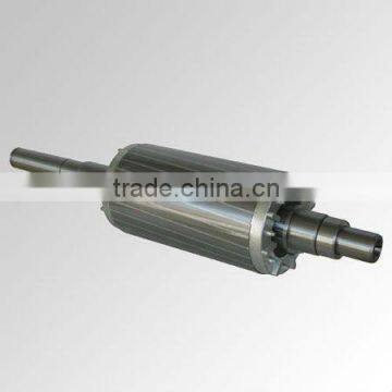 stainless steel electric motor shaft