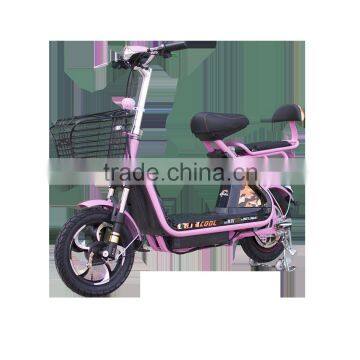 china power new electric bike 48V electric scooter motor with seat