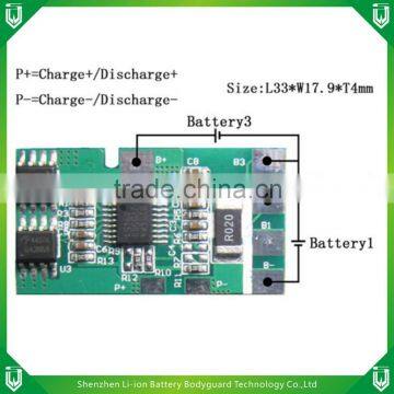 PCM/BMS/PCB For Li-ion Battery Packs pcb manufacturing equipment,pcb for cfl,ego battery pcb