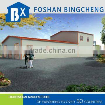 China Professional Prefabricated house manufacture supplier