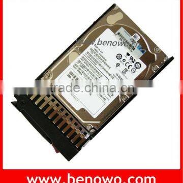 652605-B21 146GB 6G SAS 15K Rpm SFF (2.5-inch) SC Enterprise Server Hard Drive for Proliant hp Gen8 Servers