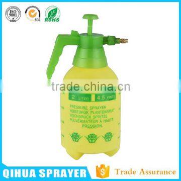 2.0L Pressurized hand sprayer Pump sprayers Pressure sprayer Miniature