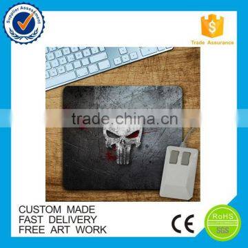 New design promotion customized factory mouse pad supplier