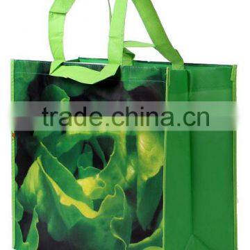 2016 Laminated PP Woven Shopping Bag photo-2