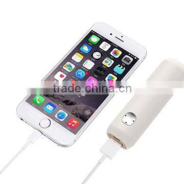 Trusda New Model Small Portable 2600mah Usb Power Bank Mini Solar Charger photo-5