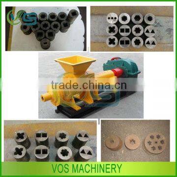 New charcoal briquette extruder machine/charcoal briquette machine/charcoal extruder machine for sale
